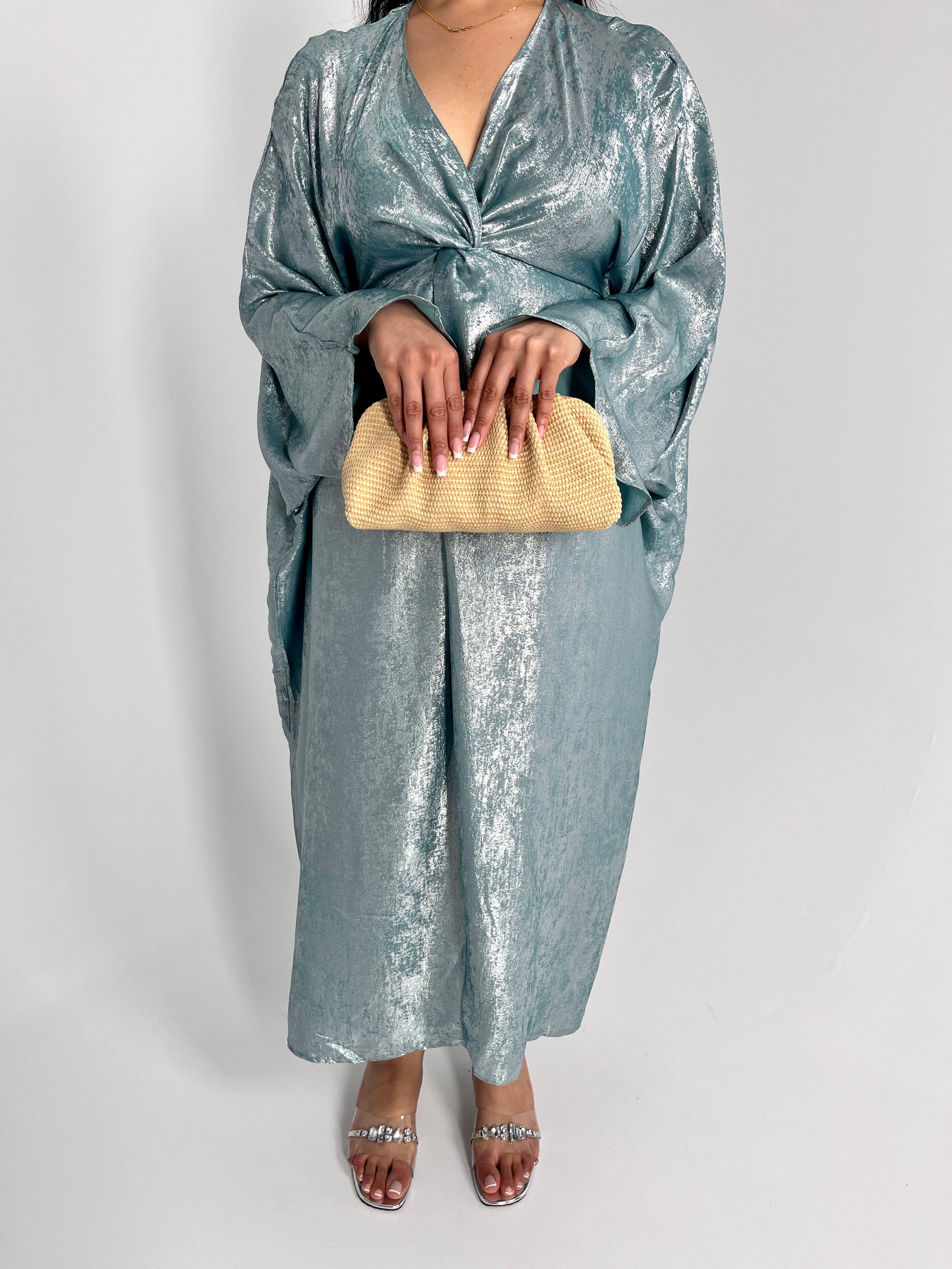 Jasmine Butterfly Kaftan