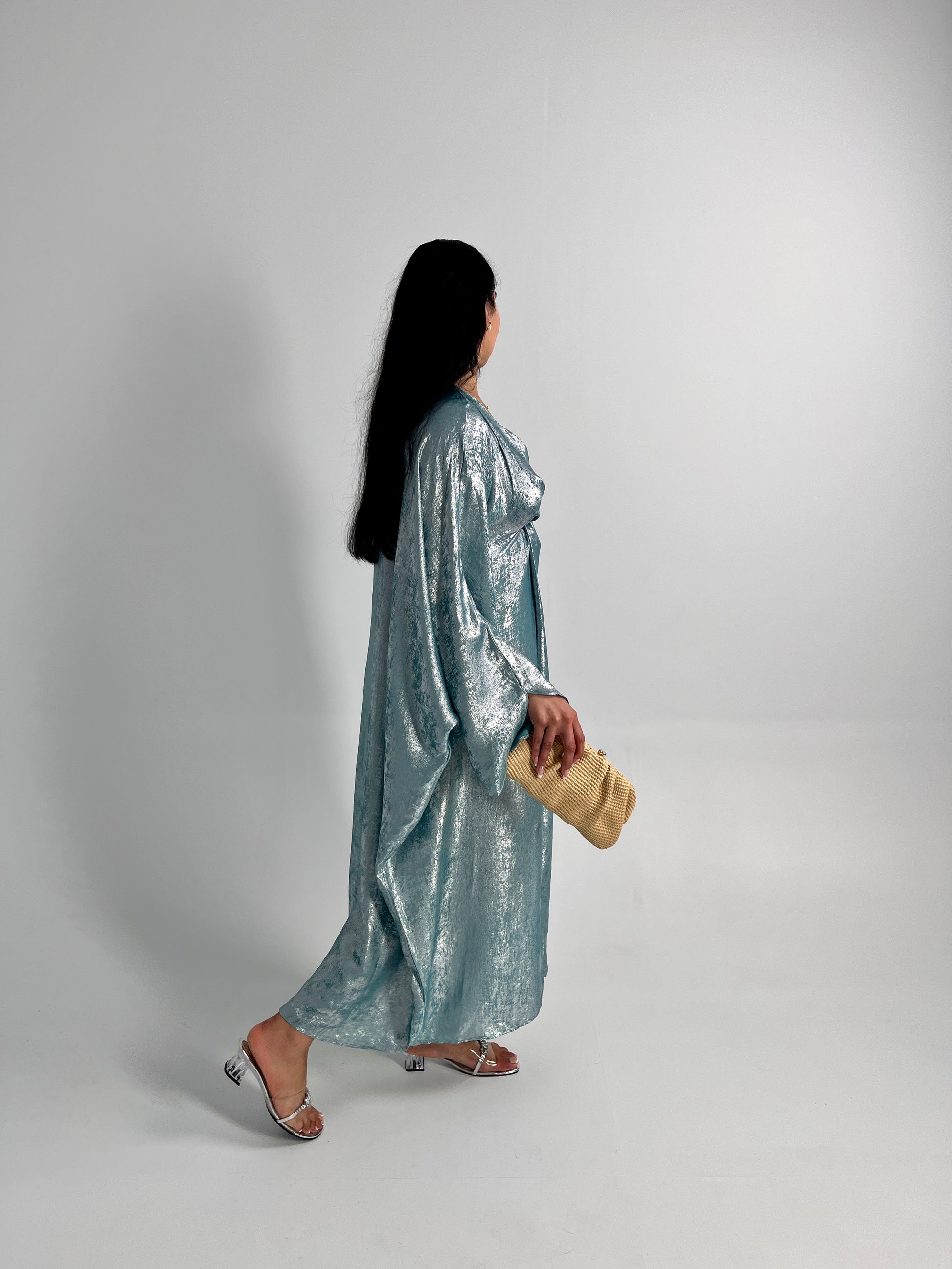 Jasmine Butterfly Kaftan