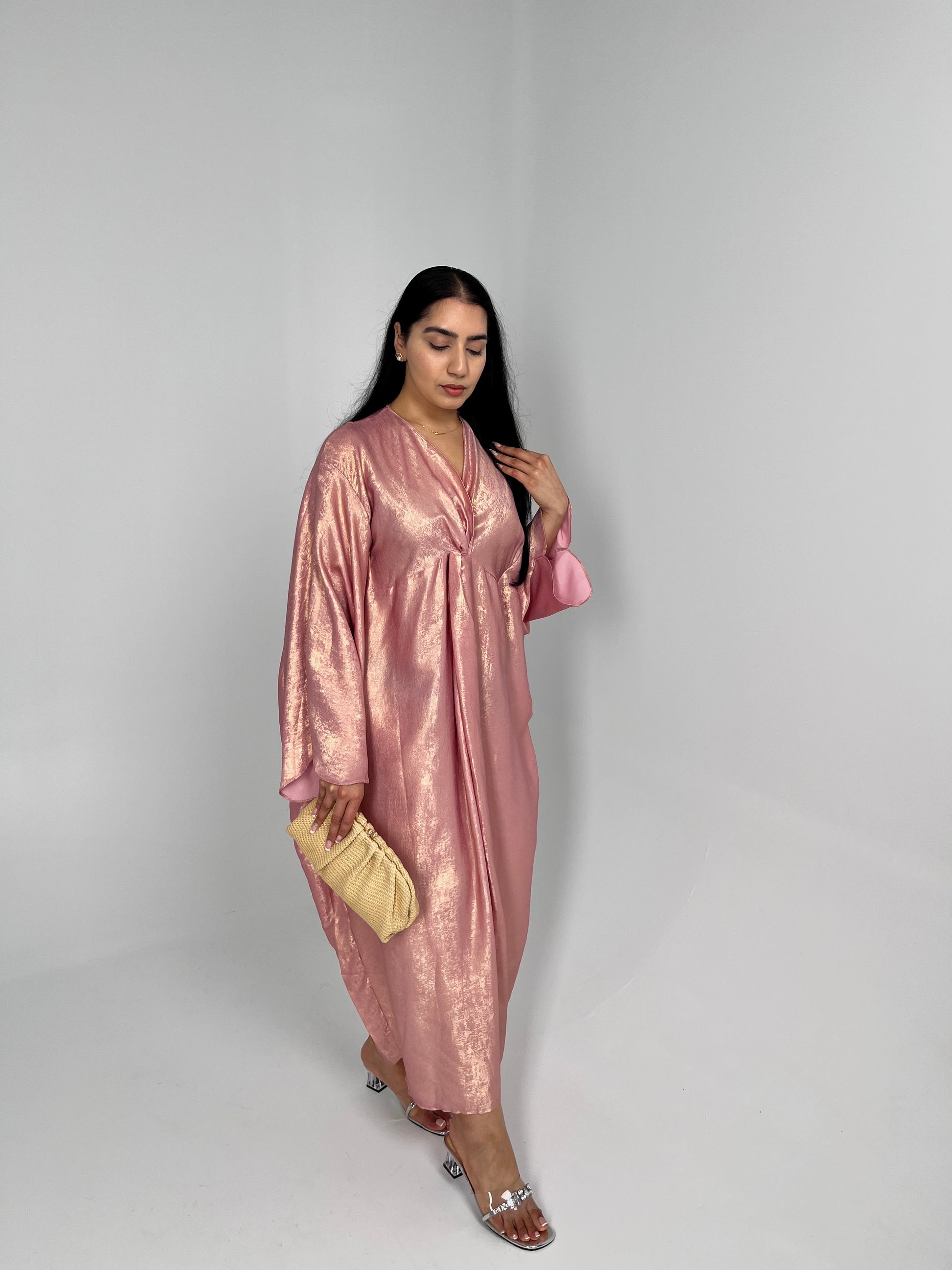 Jasmine Butterfly Kaftan