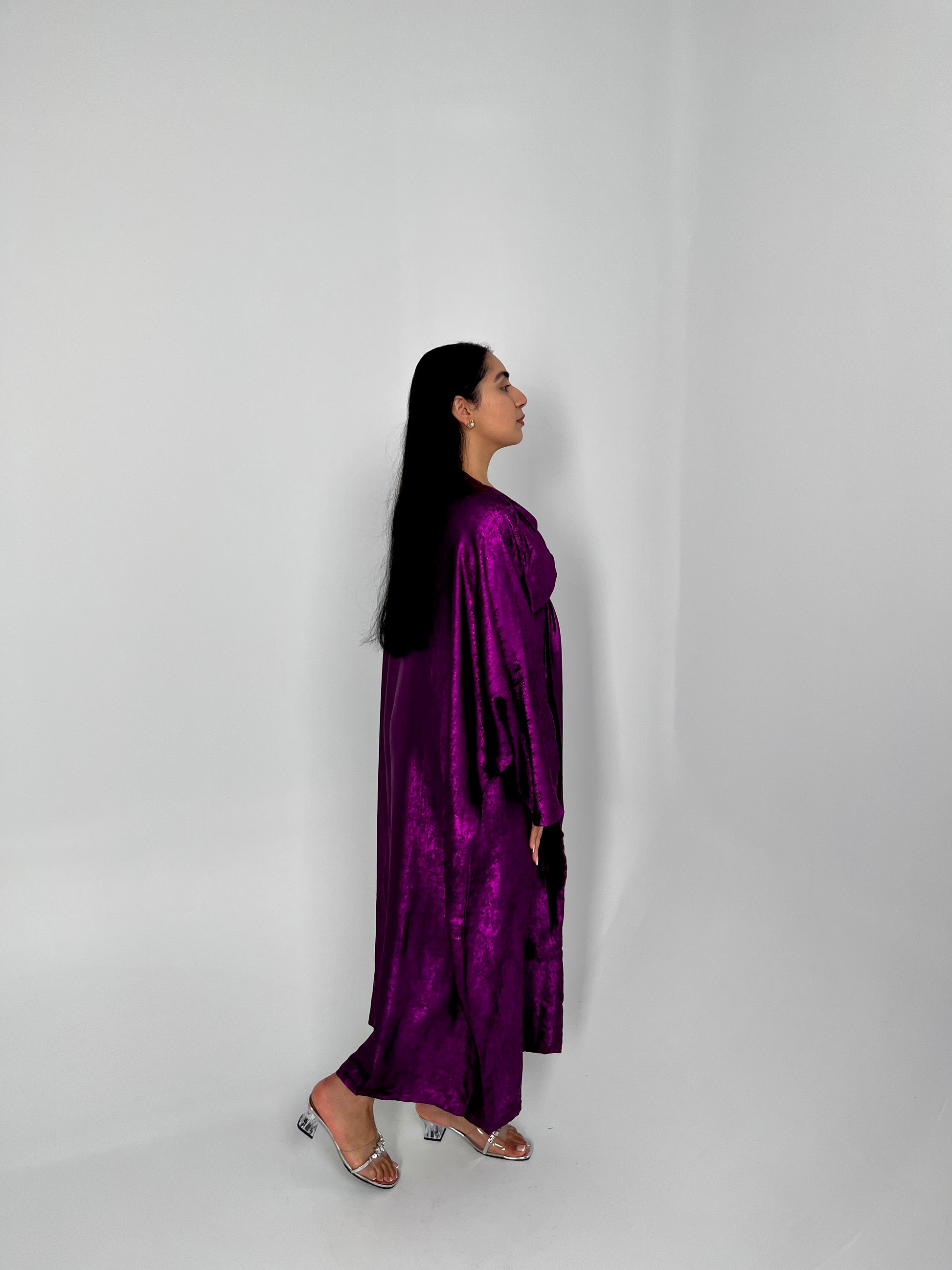 Jasmine Butterfly Kaftan