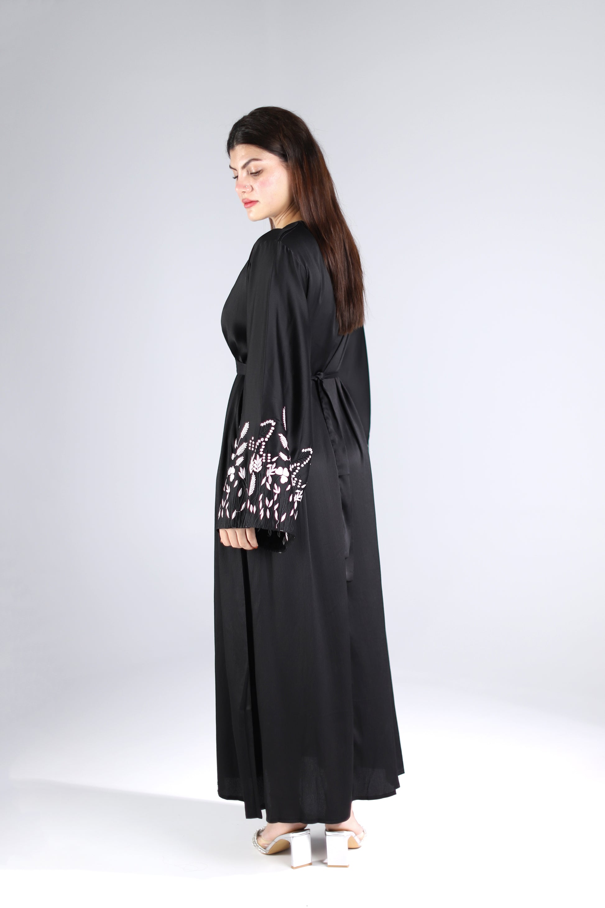 Maryam Embroidered Maxi Dress
