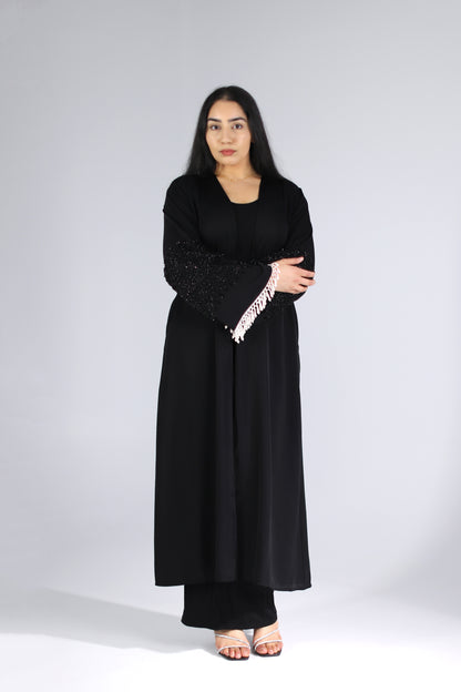 Alia Open Abaya