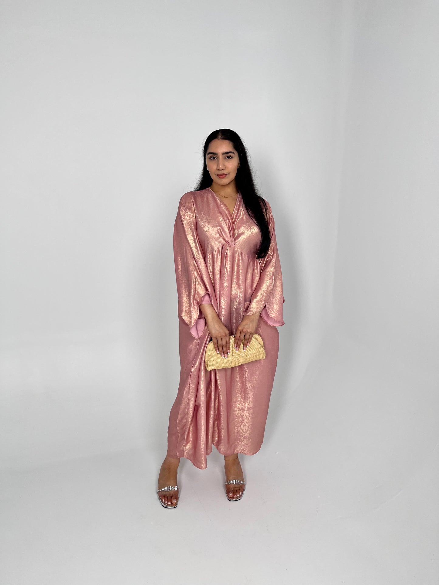 Jasmine Butterfly Kaftan
