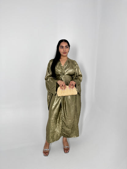 Jasmine Butterfly Kaftan