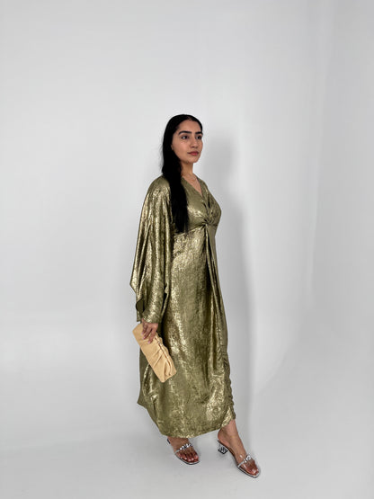 Jasmine Butterfly Kaftan
