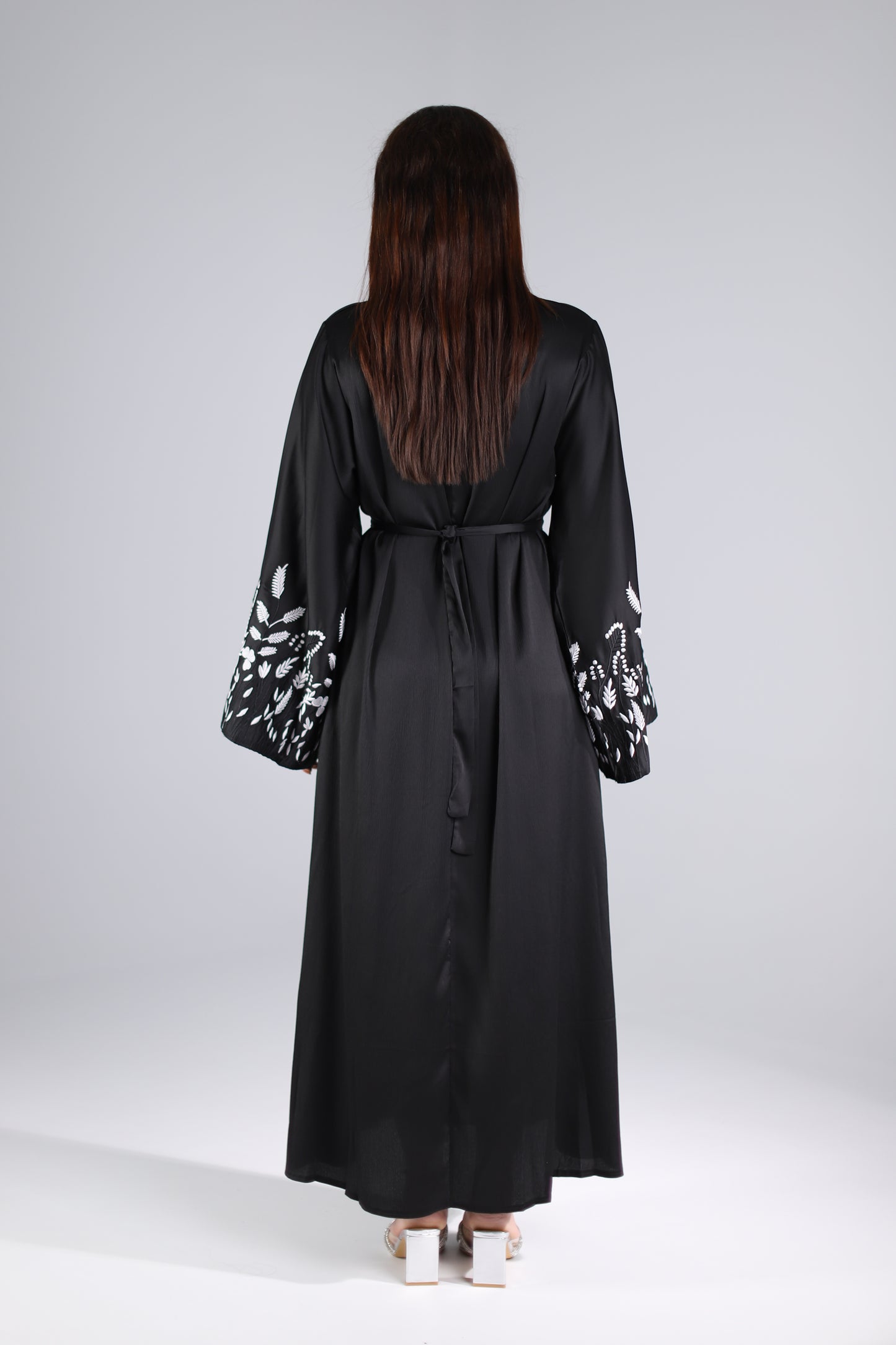 Maryam Embroidered Maxi Dress