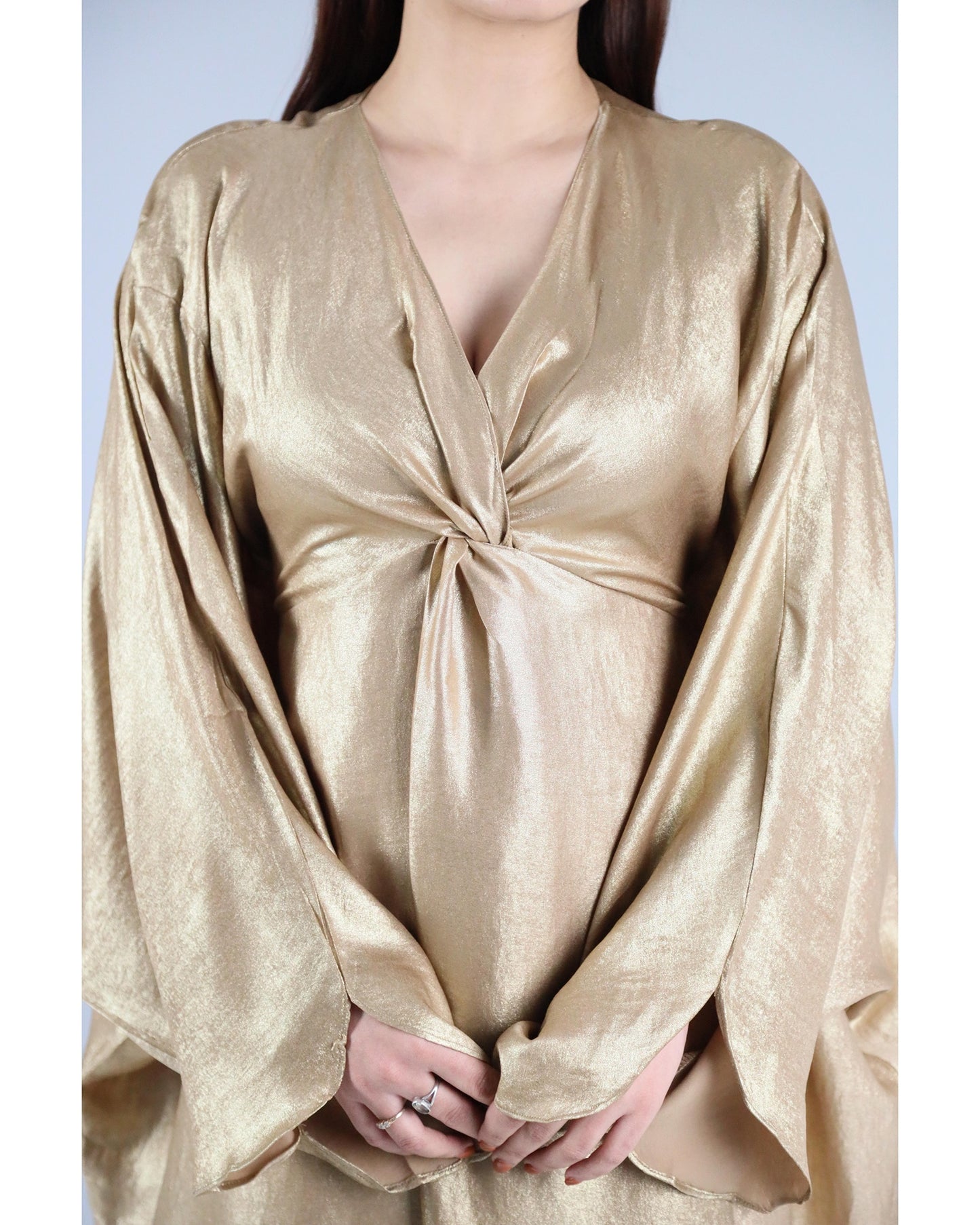 Jasmine Butterfly Kaftan
