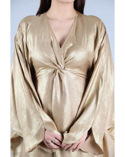Jasmine Butterfly Kaftan