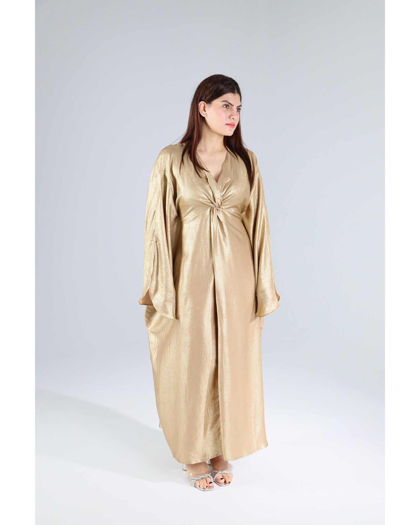 Jasmine Butterfly Kaftan