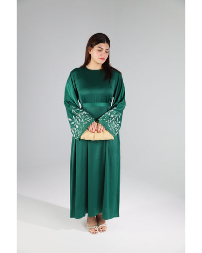 Maryam Embroidered Maxi Dress